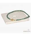 FULL GREEN JADEITE JADE Necklace